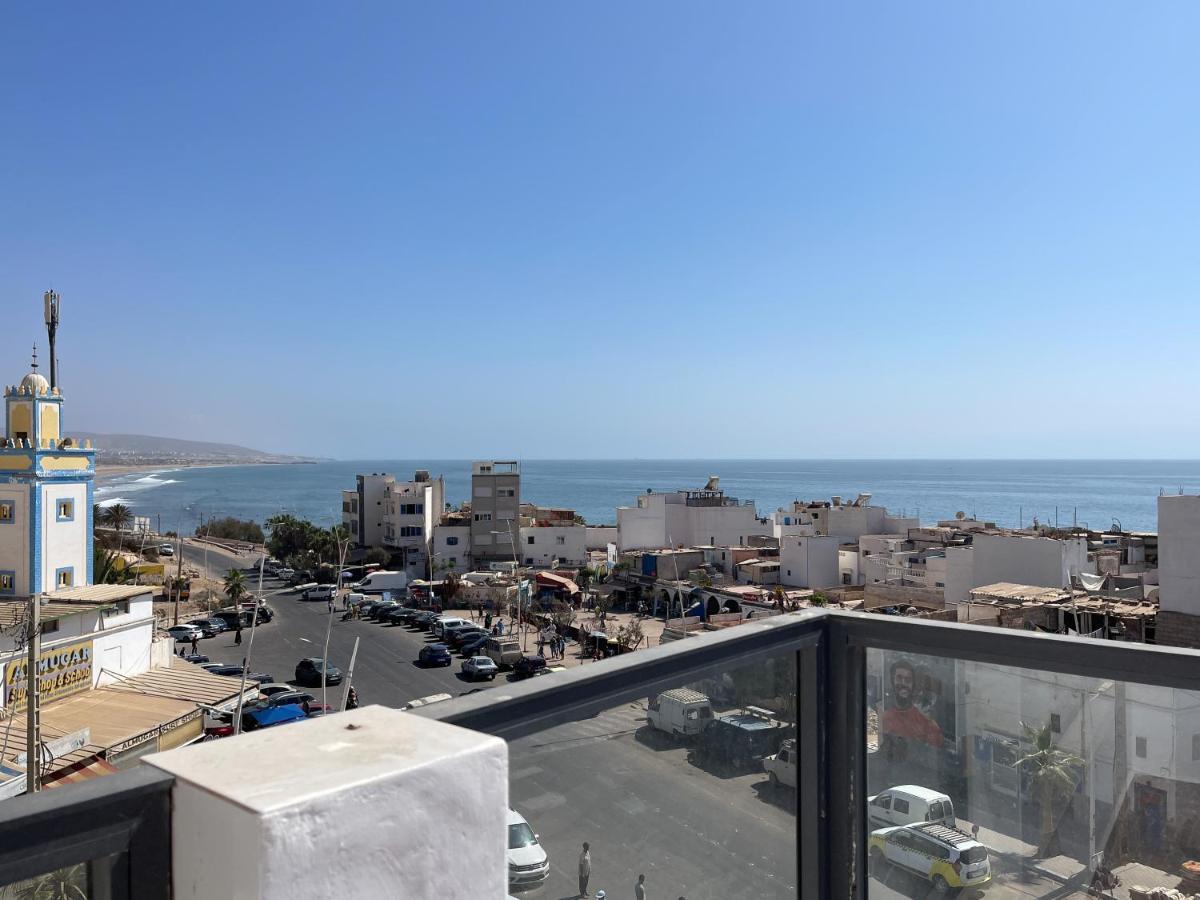 La Perle Taghazout Apparts 2-3Px Eksteriør bilde