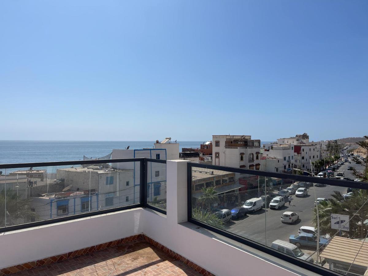 La Perle Taghazout Apparts 2-3Px Eksteriør bilde