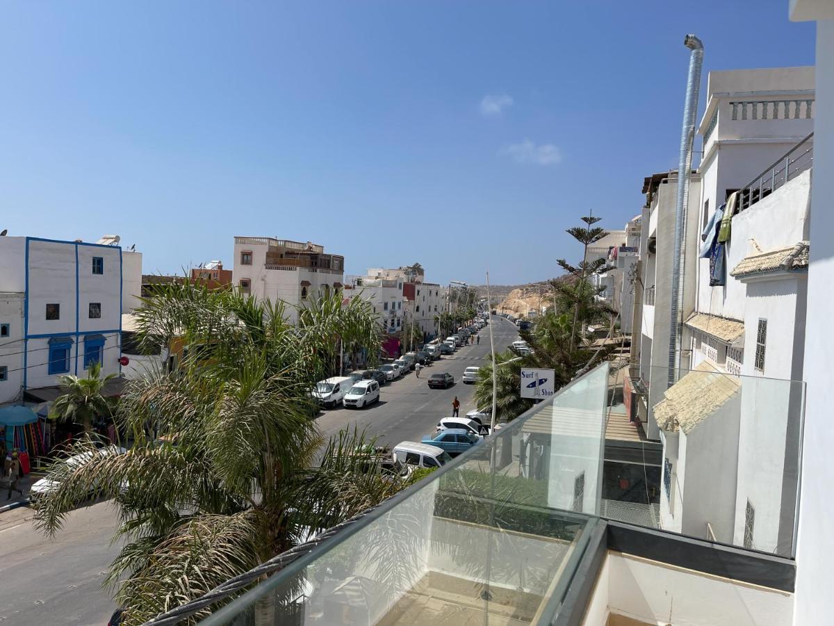 La Perle Taghazout Apparts 2-3Px Eksteriør bilde