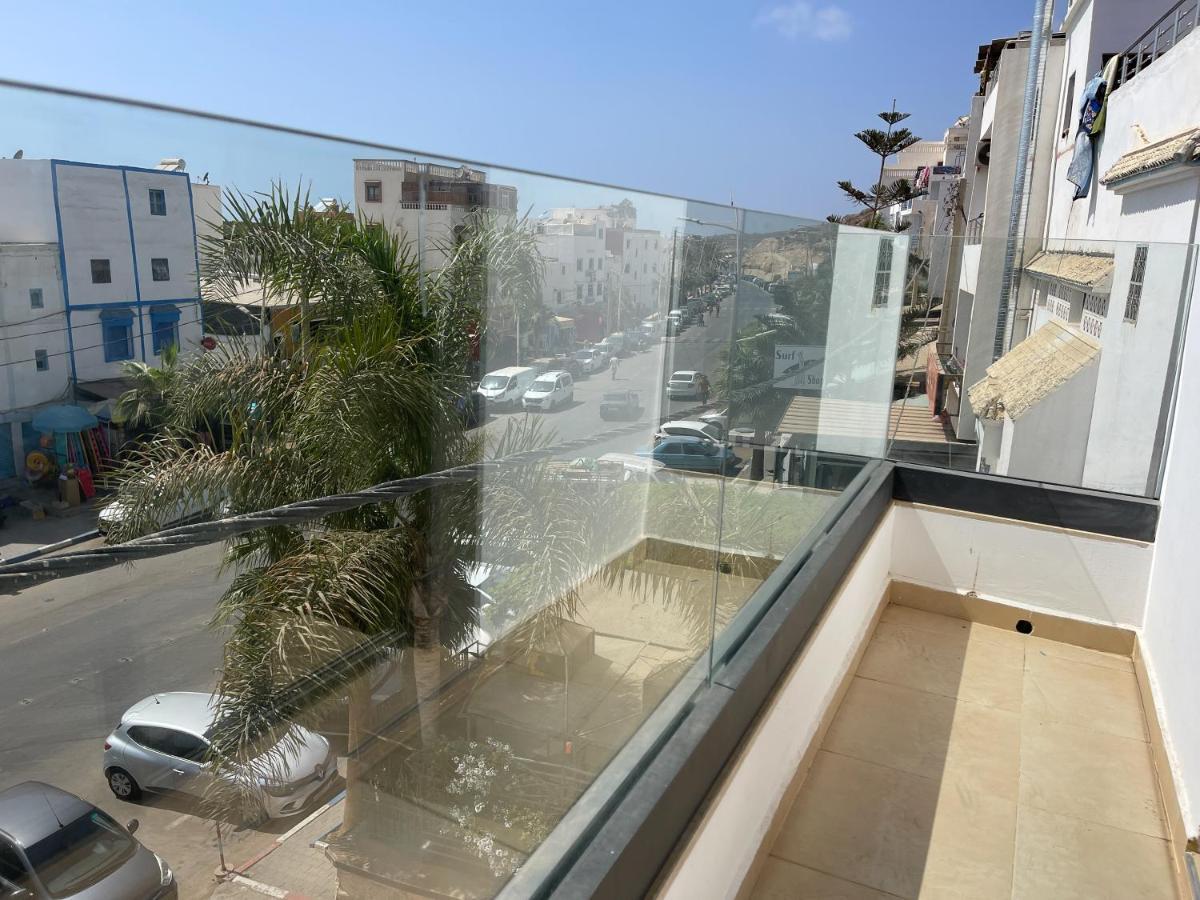 La Perle Taghazout Apparts 2-3Px Eksteriør bilde
